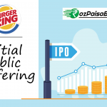 Burger King IPO Review and Details